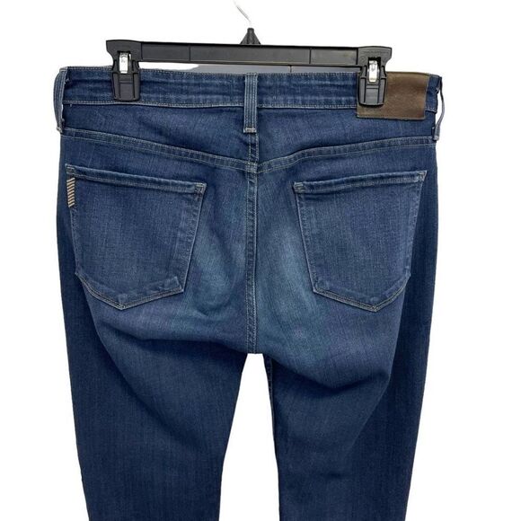 Paige Federal Slim Straight Jeans - Picture 7 of 8